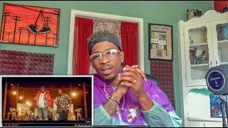 E40  Chase The Money ft Quavo Roddy Ricch AAP Ferg ScHoolboy Q  REACTION [upl. by Suraved]