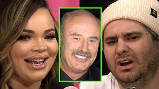 Trishas Creepy Experience With Dr Phil [upl. by Bowra88]