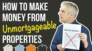 Cant Get A Mortgage On That Investment Property NO PROBLEM  Buy To Let Investing Tips [upl. by Ahsemot]