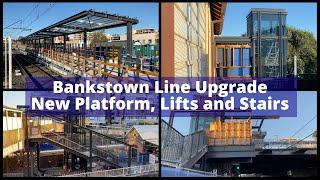 Sydney Metro Bankstown Line Update  May 2022  South West Metro [upl. by Airekal114]