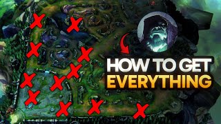 How Yorick MID Gets EVERYTHING  SEASON 14 DIAMOND YORICK MID GUIDE [upl. by Mabel851]