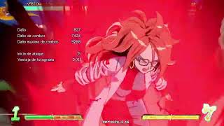 Lab Coat can SD after beam and new rejump combo [upl. by Nohsram]