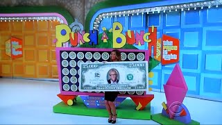 The Price is Right  Punch A Bunch  5312013 [upl. by Etnaed874]