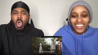 ACTIN LIKE I EVER QUIT RAPPIN YALL SLEEP SLEEP  mgk X Doe Boy  Killa Cam Freestyle Reaction [upl. by Elboa]