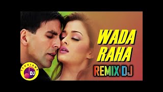 Wada Raha Pyar Se Pyar Ka Lyrical Video  Khakee Shreya GhoshalAkshay KumarAishwarya Rai Bachchan [upl. by Lemej500]