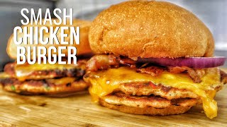 Why Smash Chicken Burgers Are Taking Over [upl. by Corby]