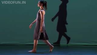 Amazing shadow dance performanceX Factor [upl. by Lonna]