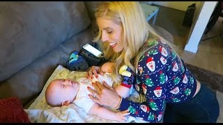 THINKING ABOUT HAVING A BABY  VLOGMAS DAY 23 [upl. by Nnainot]