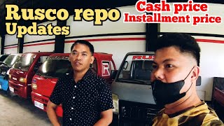 Rusco Repo All Unit  Price for cash and installment 2023 update at tuguegarao city [upl. by Dugan]