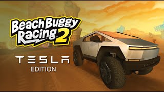 Dev Diary  Brandon talks Cybertruck in BBR2 Tesla Edition [upl. by Raybourne]