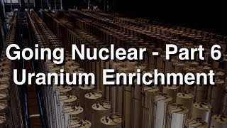 Going Nuclear  Part 6  Uranium Enrichment [upl. by Aneev81]