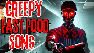 RedE’s  Dark And Creepy Fast Food Song [upl. by Dailey818]