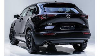 2025 Mazda CX30  The Ultimate Compact SUV Let’s Find Outquot [upl. by Peti]