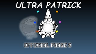 ULTRA PATRICK PHASE 3 FIGHT RASpongetale animation [upl. by Alaek]