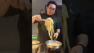 Truffle Cream Pasta [upl. by Airamak]