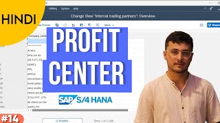 How to Create and activate Profit Center in SAP  SAP MM FULL COURSE  SAP S4 HANA [upl. by Doownelg]