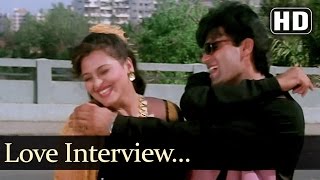 Takkar  Part 3 Of 10  Sunil Shetty  Sonali Bendre  90s Bollywood Hits [upl. by Pavla]