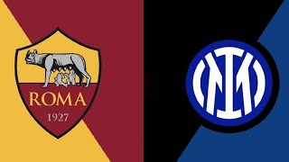 Prediction di serie A 8ªgiornata RomaInter prediction seriea inter romafc roadto1k [upl. by Ko]