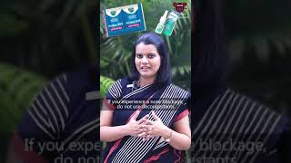 இந்த Medicine Pregnantஆ இருந்தா Use பண்ண கூடாதா [upl. by Dlanigger]