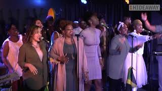 IDMC Gospel Soul Choir  Power Belongs to God [upl. by Araf]