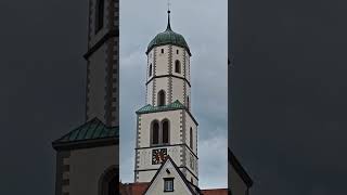 Biberach an der Riß Germany travel хочуиеду world germany biberach [upl. by Asiaj631]