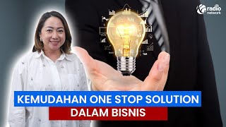 Platform One Stop Solution dalam Bisnis Traveling  Smart Business [upl. by Dumah273]