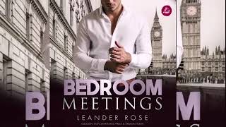 Bedroom Meetings Liebesroman Hörbuch Romanze [upl. by Nimoynib745]