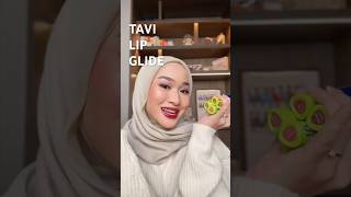 Tavi Gel to Oil Staining Lip Glide Swatches AlaSwatches [upl. by Dnivra]