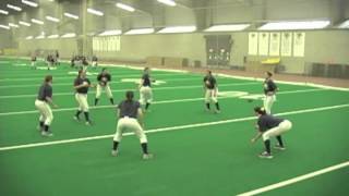 Softball Techniques  Infield [upl. by Macomber]