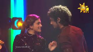 Hamana Sithum Full Song  Divithura Drama [upl. by Lenahtan373]