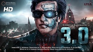 Robot 20 Full Movie Hindi  Akshay Kumar  Rajni Kanth [upl. by Erv147]