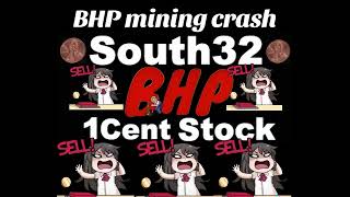 BHP Billiton Stock Crash [upl. by Ahtebat288]