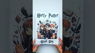 Harry Potter Paper Blind Bagharrypotter youtubeshorts blindbag [upl. by Yoong]