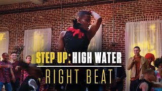 Right Beat  Step Up High Water Official Soundtrack [upl. by Sicard]