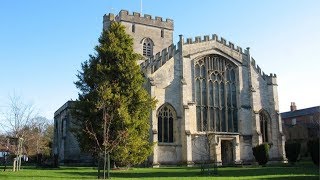 The bells of Westbury Wiltshire [upl. by Ydassac]