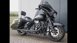 2018 HarleyDavidson Street Glide Special  WCHD Glasgow Scotland [upl. by Armando]