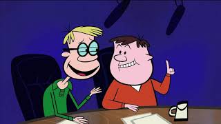 The Ricky Gervais Show Cartoon Funny Moments High Quality  Volume 1 [upl. by Haropizt]