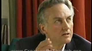 Richard Dawkins Stumped By Creationists Question [upl. by Fugate]