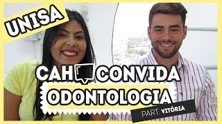 ODONTOLOGIA  UNISA CahConvida Feat Guilherme Stadler [upl. by Goulette]