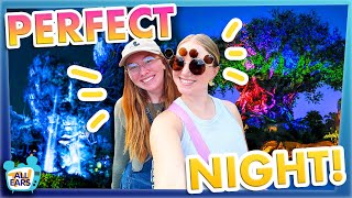 The SECRET to the Best Night EVER in Disneys Animal Kingdom [upl. by Semreh]