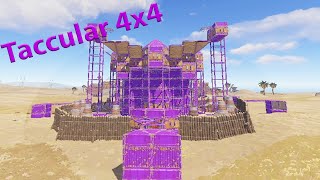 Tacularr 4x4 base tutorial 2023 verition new taccular 4x4 [upl. by Staley47]