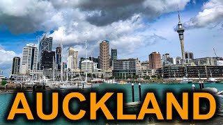 Auckland New Zealand Travel Tour 4K [upl. by Aniv]