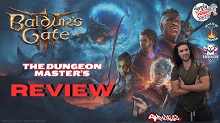 Baldurs Gate 3 Dungeon Master Review  Greatest Game Ever Made [upl. by Ketchan]