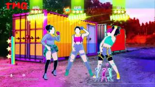 Just Dance 2016  Fancy  5 Stars [upl. by Orutra]