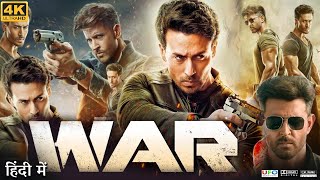 War Full Movie 2019  Tiger Shroff Hrithik Roshan Bhuvnesh Mann Acharya  HD Review amp Facts [upl. by Ydoc]