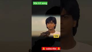 90s hindi song srk90shindisongs [upl. by Bolme]