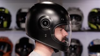 Bell Bullitt Helmet Review at RevZillacom [upl. by Cordova]