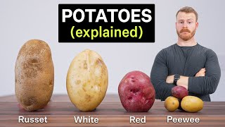 Can you actually taste a difference between Potatoes [upl. by Sotsirhc]