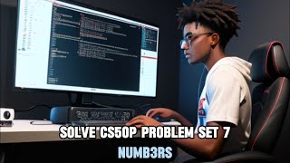 NUMB3RS CS50 PYTHON PROGRAMMING  2024 HARVARD FREE COURSE [upl. by Colly]