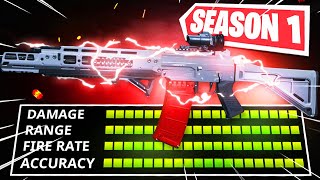 the NEW GRAU META ITS BUFFED 🔥 Best Grau 556 Class Setup Cold War Warzone [upl. by Zenas]